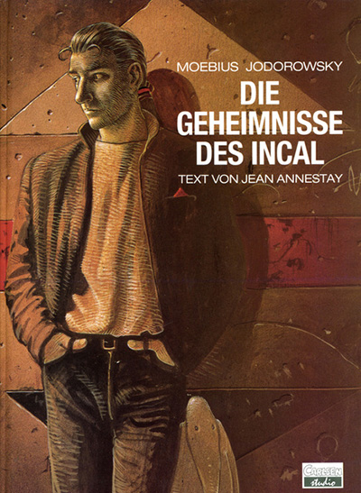 Geheimnisse des Incal, Die Diegeheimnissedesincahtr3a