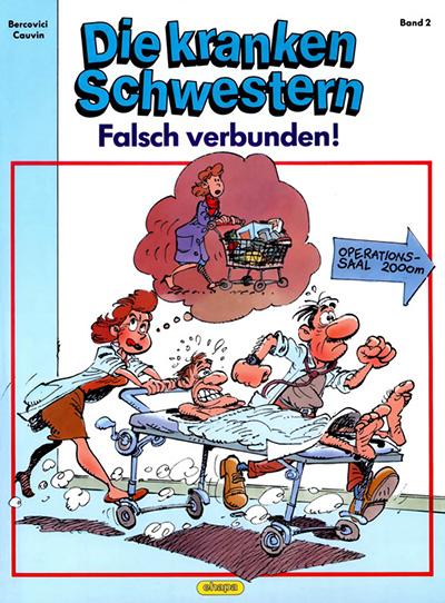 kranken Schwestern, Die Diekrankenschwestern0n9u7w