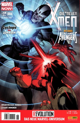 Die neuen X-Men Dieneuenx-men0065hsi0