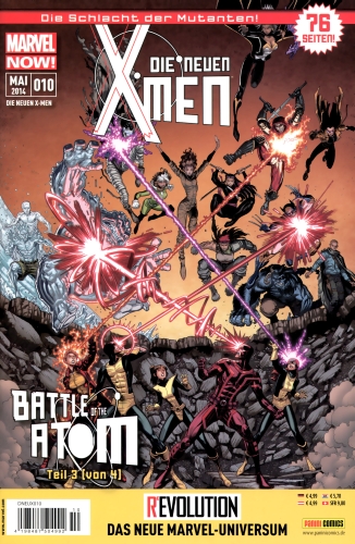 Die neuen X-Men Dieneuenx-men010bmse6