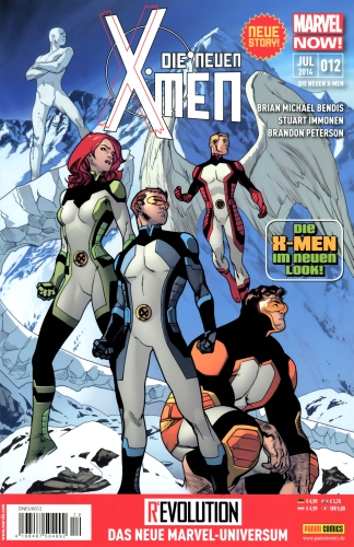 Die neuen X-Men Dieneuenx-men012e3sjz