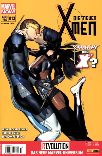 Die neuen X-Men Dieneuenx-men0138wsip