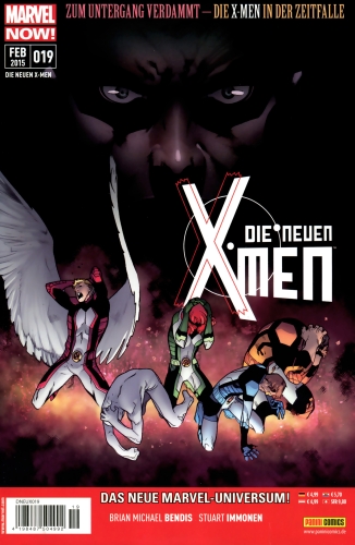 Die neuen X-Men Dieneuenx-men019ivsve