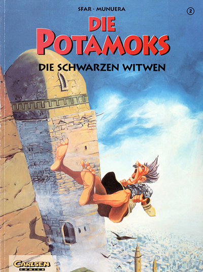 Potamoks, Die Diepotamoks02-dieschw08k18