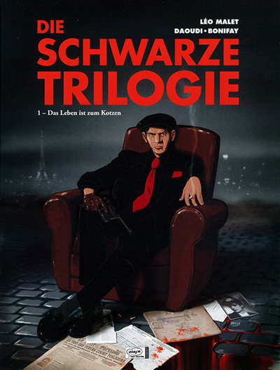 schwarze Trilogie, Die Dieschwarzetrilogie0178dmu