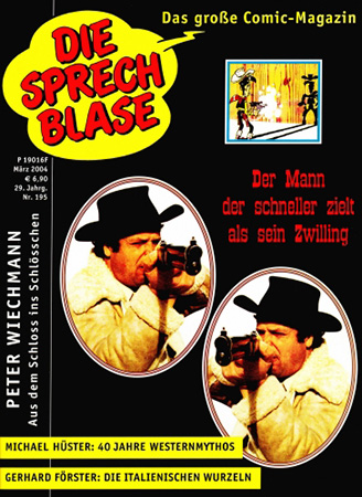 Sprechblase, Die Diesprechblase1955rlnf