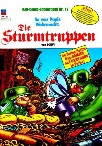 Sturmtruppen - Sonderband Diesturmtruppensonderoso26