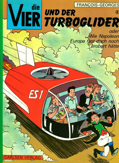 Vier, Die Dievier02-undderturboj4iy3