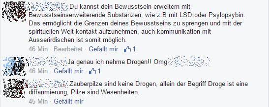 Drogen und Verschwörungsideologen Drogenundverschwrungsdcsr0