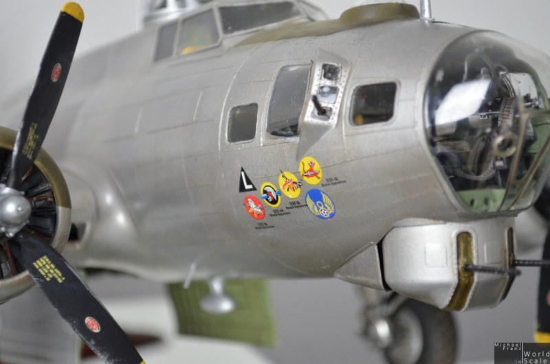 B-17G Flying Fortress "YANKEE LADY" - 1/32 by HK Models, Eduard, Kitsworld, uvm. Dsc_0066_800x5305ke1y