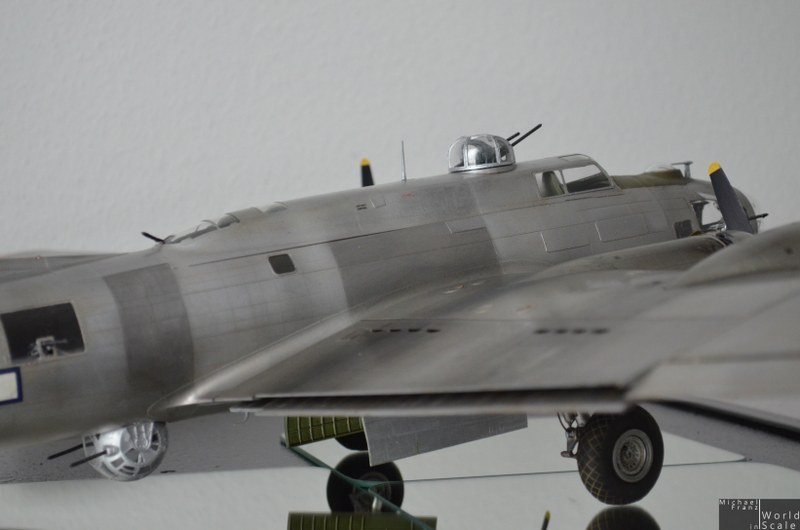B-17G Flying Fortress "YANKEE LADY" - 1/32 by HK Models, Eduard, Kitsworld, uvm. Dsc_0080_800x530eeizs