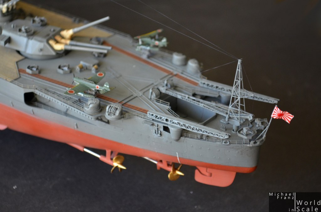 IJN YAMATO 1 350 By Tamiya New Tool 