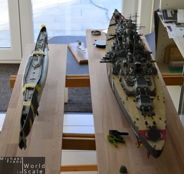 U-Boot Typ VII/C - 1/72 by Revell, Pontos, Blue Ridge Models, SRS, Eduard Dsc_8809_811x7685mkmh