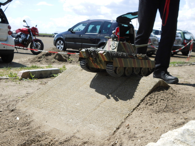 Ein paar wenige Bilder von Pz fahren am 30.05. Dsci0190tbsyb