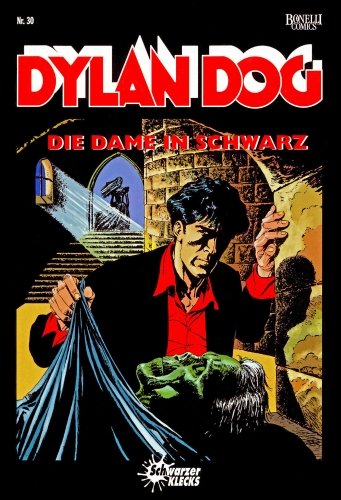 Dylan Dog Dylandog03048bsc