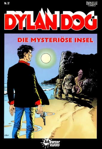 Dylan Dog Dylandog0371uln2