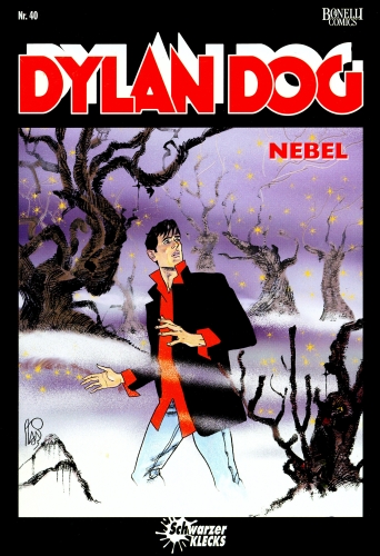 Dylan Dog Dylandog040ugl54