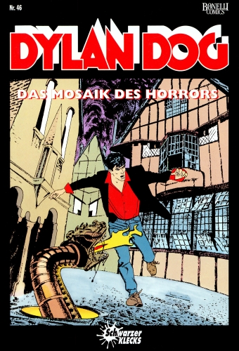 Dylan Dog Dylandog0469zrcs