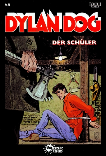 Dylan Dog Dylandog051qgq4u