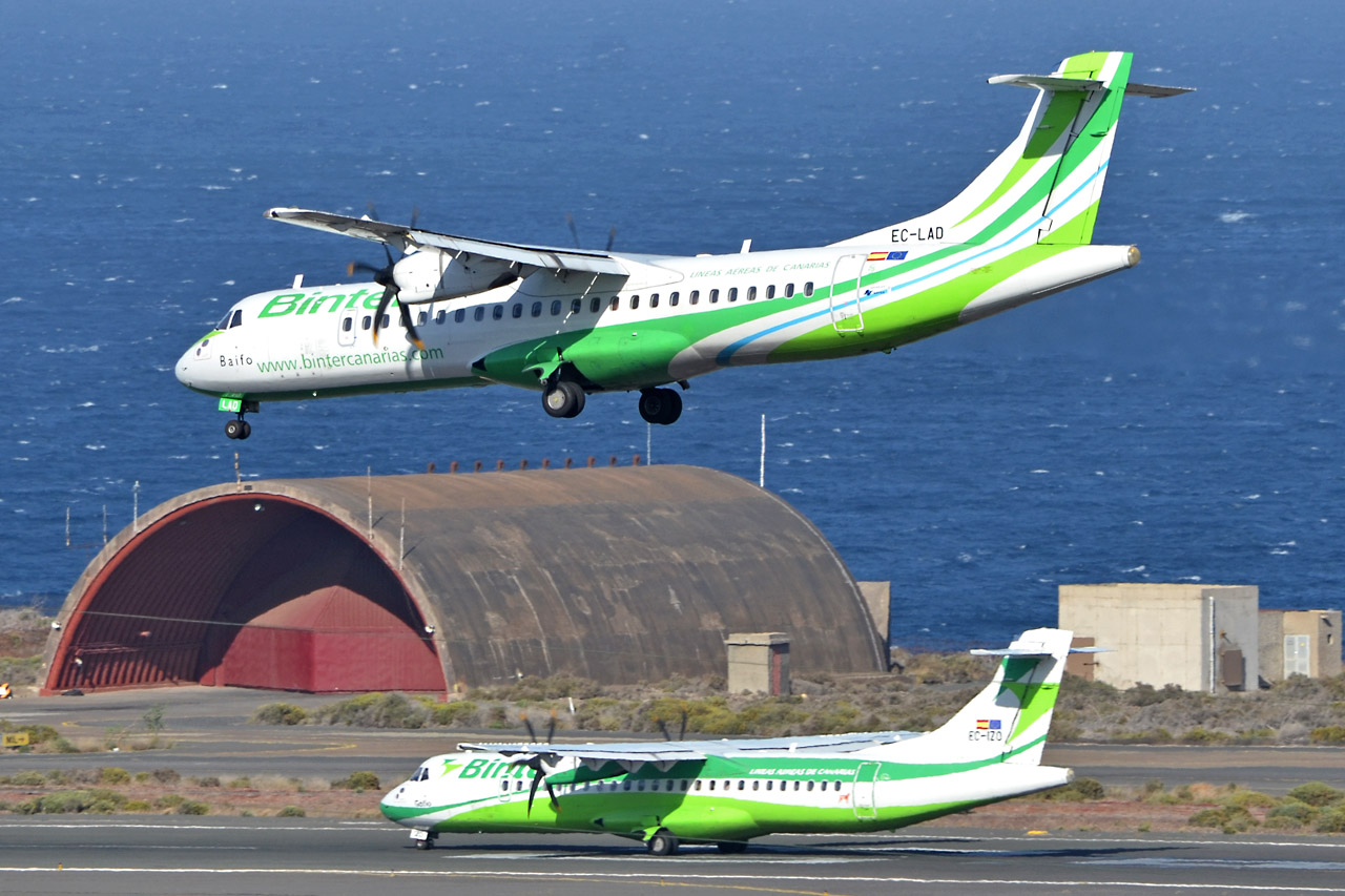 Spotting Canaries: Gran Canaria, La Palma & La Gomera Ec-lad_approach_1280z8jur