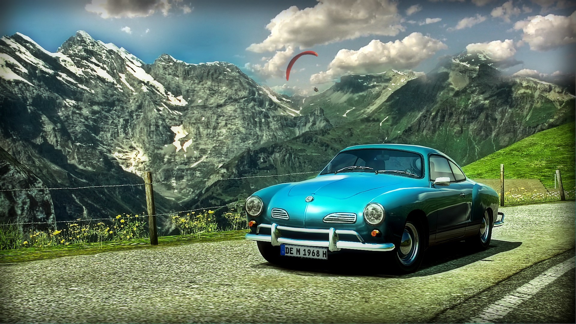 Gran Turismo 6 Foto Contest PRO - 'Hall of Fame' Eigernordwand_kurz_13y8qr1