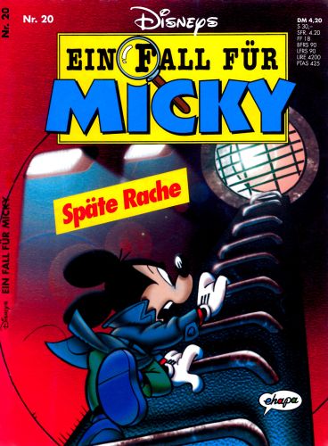 Ein Fall für Micky Einfallfrmicky020o5y04