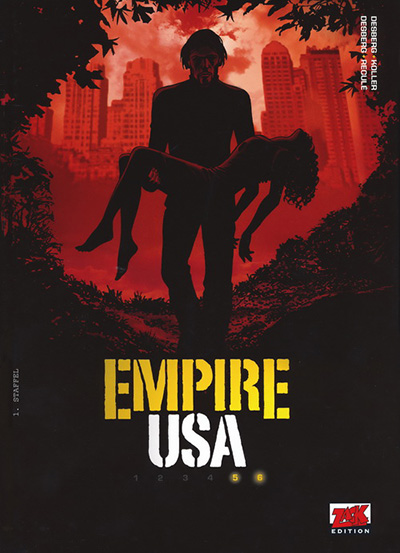 Empire USA Empireusa05-06ikurz