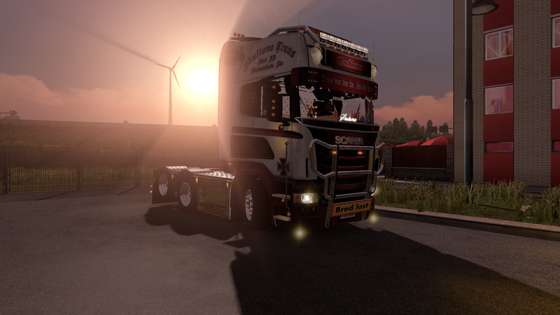 Skultuna Trans Åkeri AB Sweden eine reine Private Spedition - Seite 2 Ets2_00003y9uum