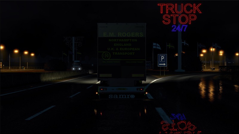 Bilder eurer Touren - Seite 4 Ets2_00005chsee