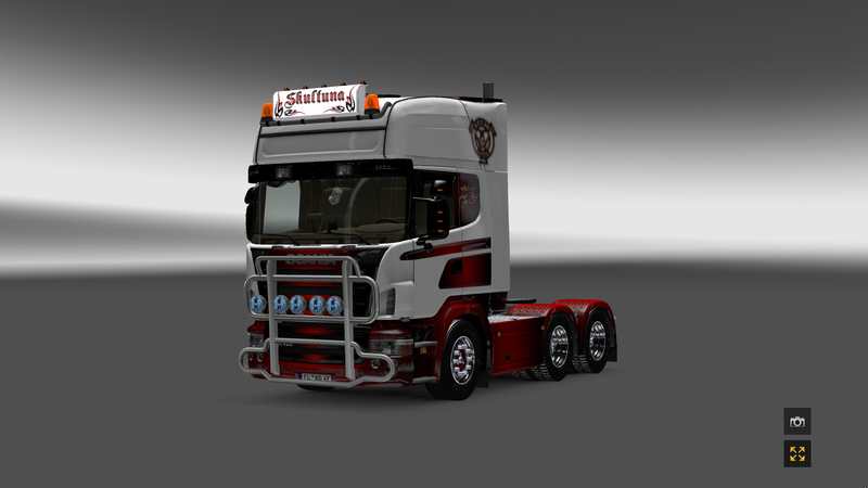 Skultuna Trans Åkeri AB Sweden eine reine Private Spedition - Seite 2 Ets2_00036fxujq