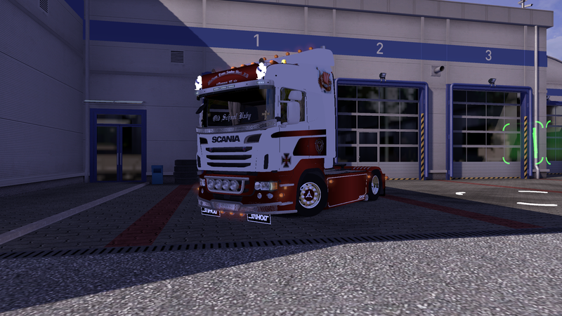 Skultuna Trans Åkeri AB Sweden eine reine Private Spedition - Seite 2 Ets2_00045wksdw