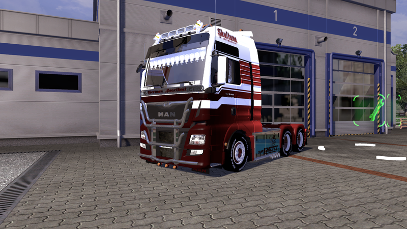 Skultuna Trans Åkeri AB Sweden eine reine Private Spedition - Seite 2 Ets2_00075wau4q