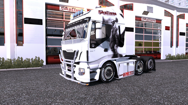 Skultuna Trans Åkeri AB Sweden eine reine Private Spedition - Seite 2 Ets2_000866fu1w