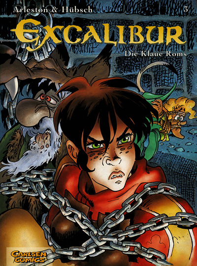 Excalibur Excalibur03-dieklauer90ka9