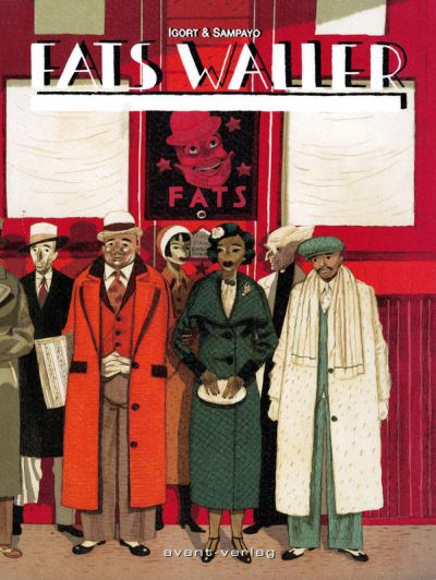 Fats Waller Fatswaller9xszu