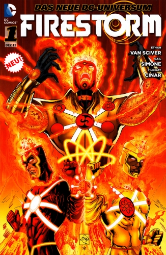 Firestorm Firestorm001sou33