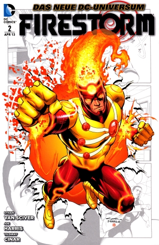 Firestorm Firestorm002tkucy