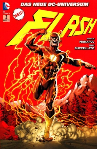 Flash (2012-) Flash02-diespeedforcejasdj