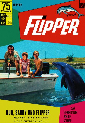 Flipper Flipper003e8xix