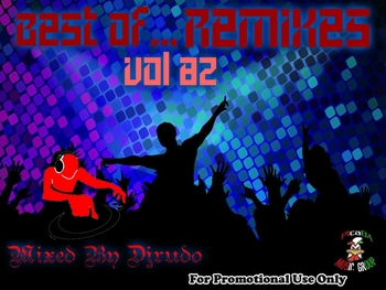 Best of...Remixes Vol.82-Mix Version by Djrudo (2014) Front0hkgu