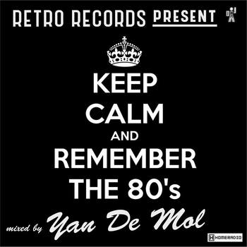 Yan De Mol (Retro Records) - Remember the 80's Part 1 - 2 Front1iu0b