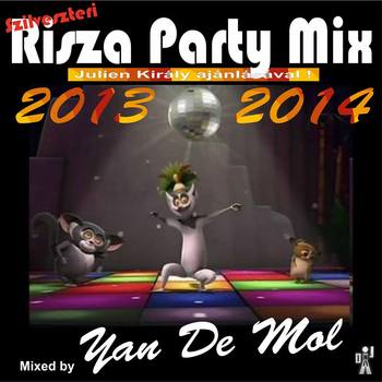 Yan De Mol - Risza Party Mix Front36s4w