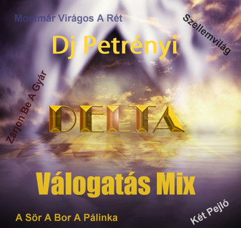 Dj Petrnyi - Delta Vlogats Mix Front3su1k