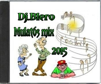 Dj.Blero - Mulats mix 2015 Frontaauen