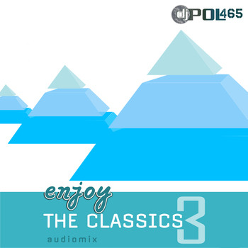 DJ POL465 -  Megamix Enjoy The Classics 1-6 Frontauat8