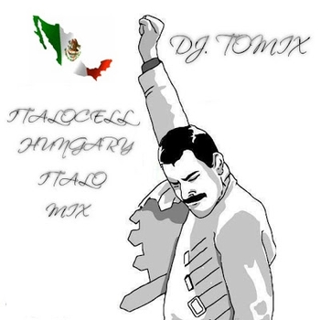 Italocell - Hungary Italo Mix(DJ. Tomix Megamix) Frontebxlz