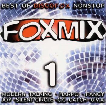 Foxmix Best Of Discofox Nonstop (mixed by S.W.G.) Frontg1jft