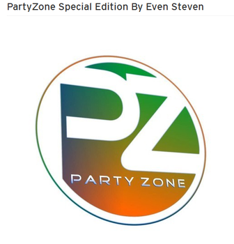 PartyZone - Special Edition (by Even Steven) Frontsaud6