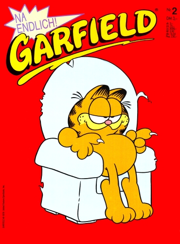 Garfield (1986-1994) Garfield1986-1994008o3bjp