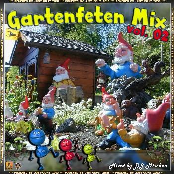 DJ Mischen - Gartenfeten Mix  Gartenfeten-mixvol.02mapuk